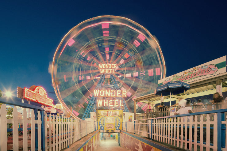 Wonder Wheel #1