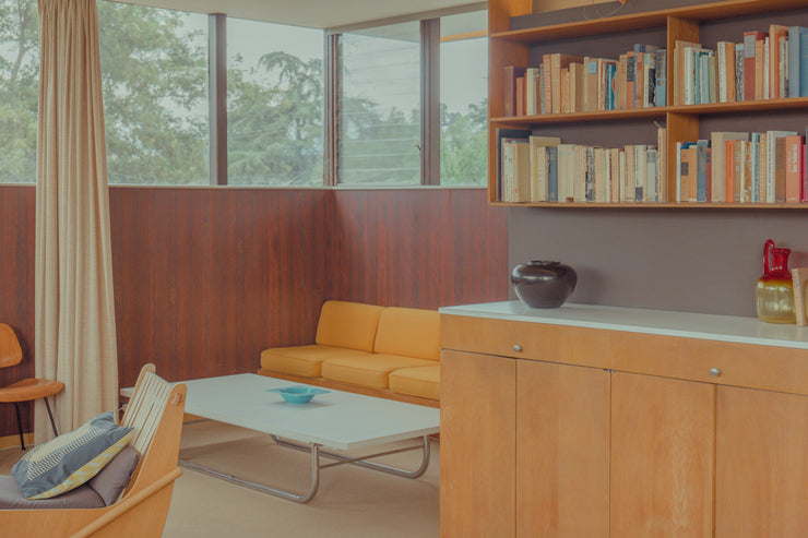 Untitled, The Neutra House