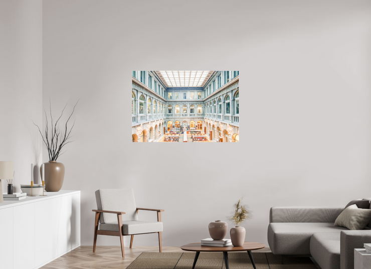 The Biblioteca Nazionale Marciana 03, Venezia, 2017