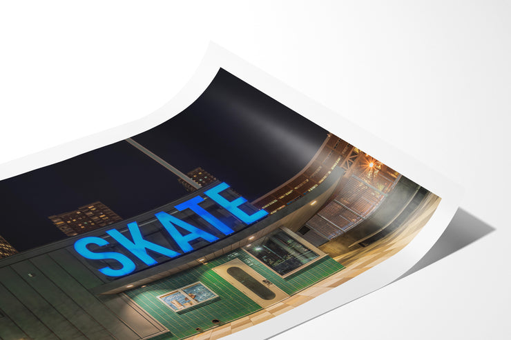 Skate, NYC