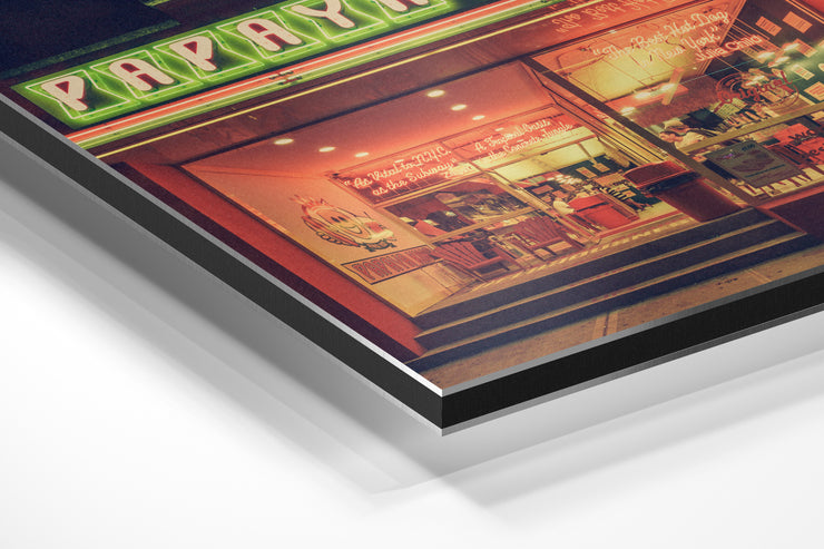 Papaya King