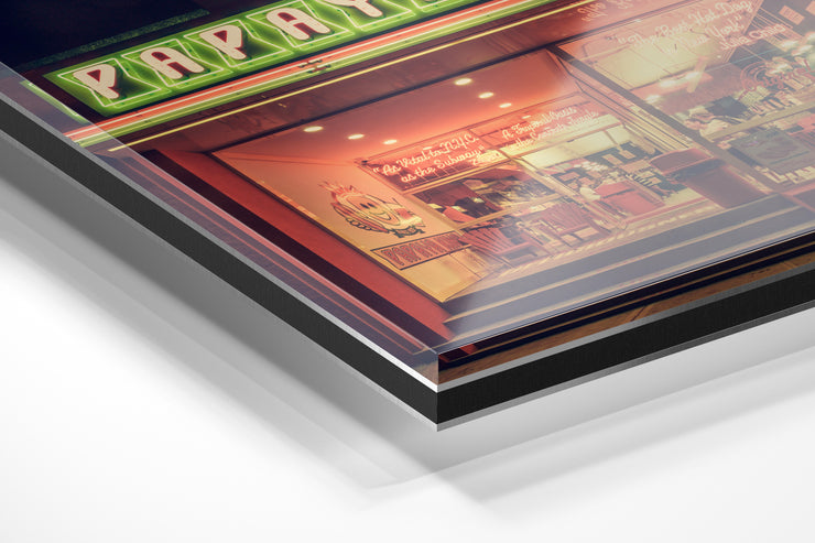 Papaya King