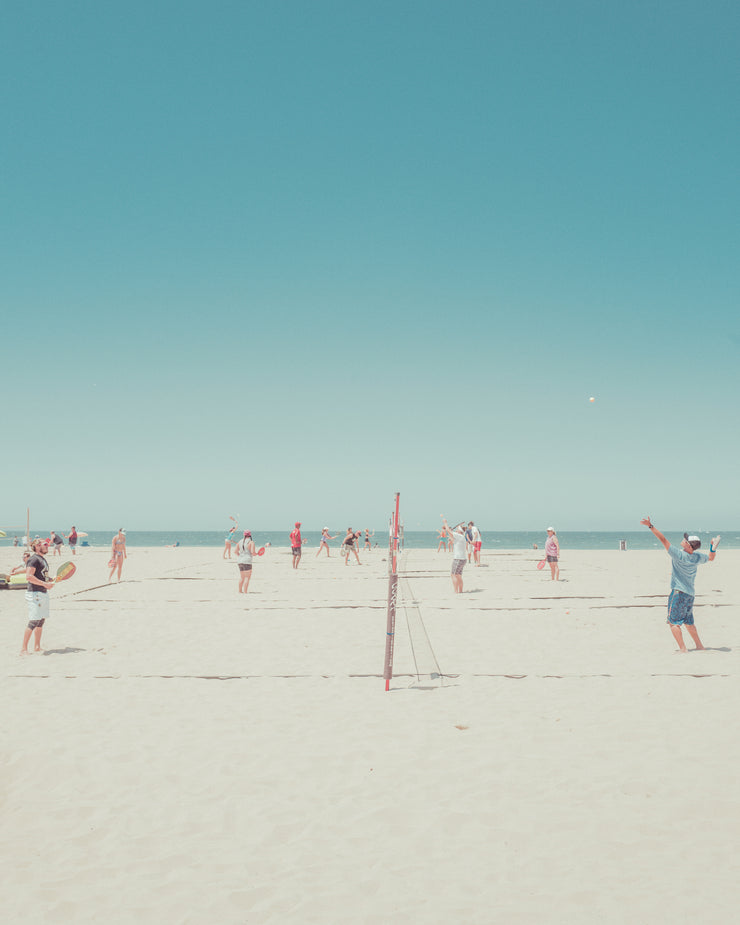 Beach Tennis