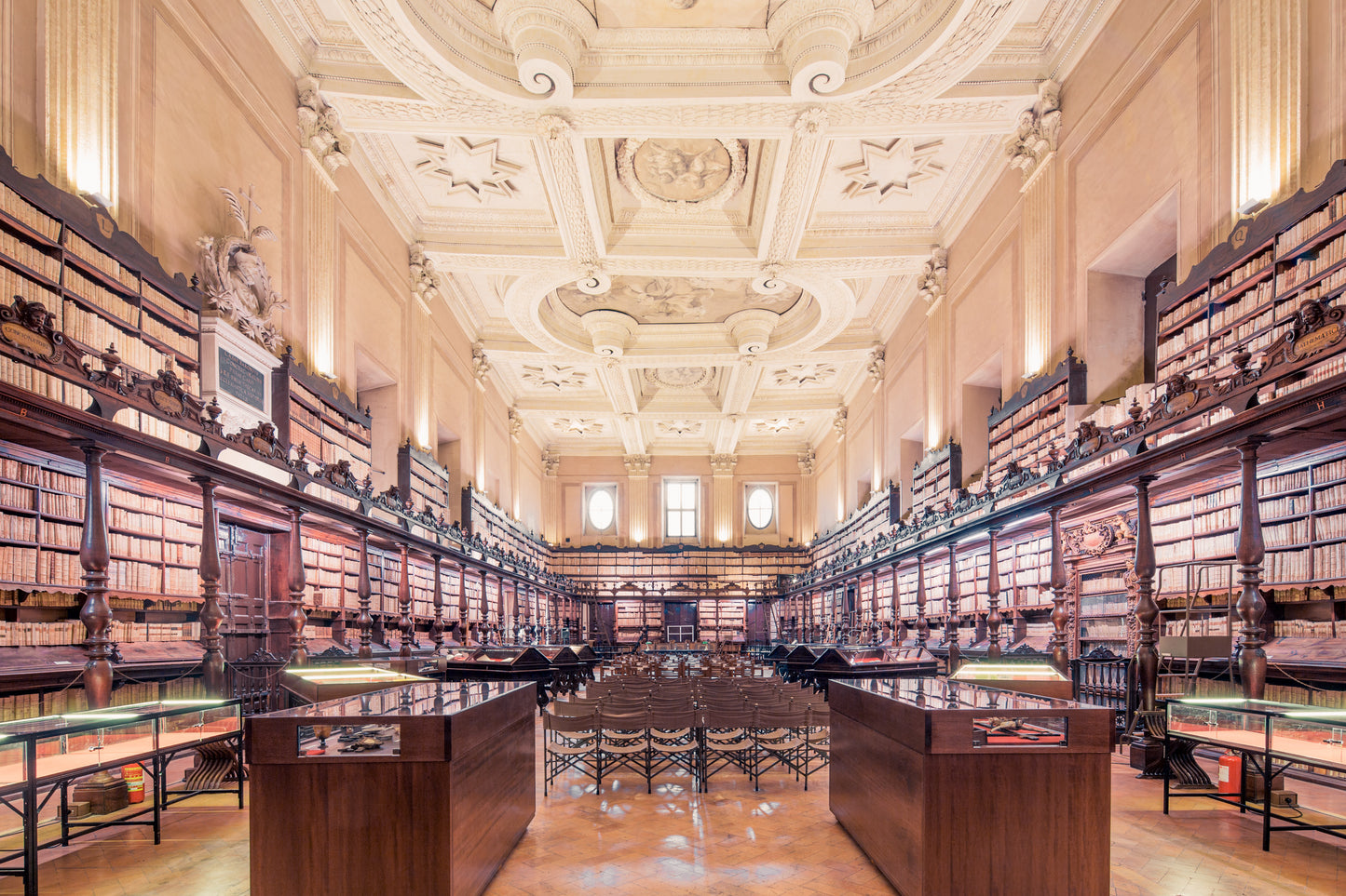Biblioteca Vallicelliana, Roma, Italy, II
