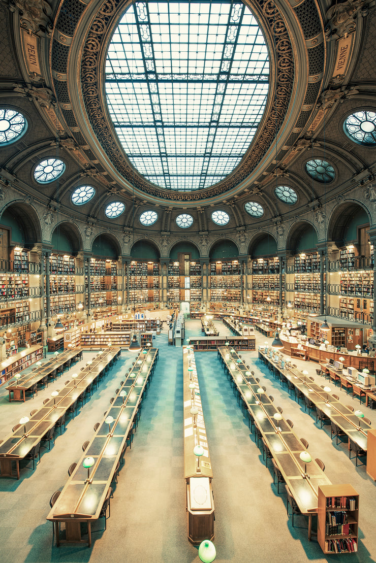 Bibliothèque Nationale de France #2