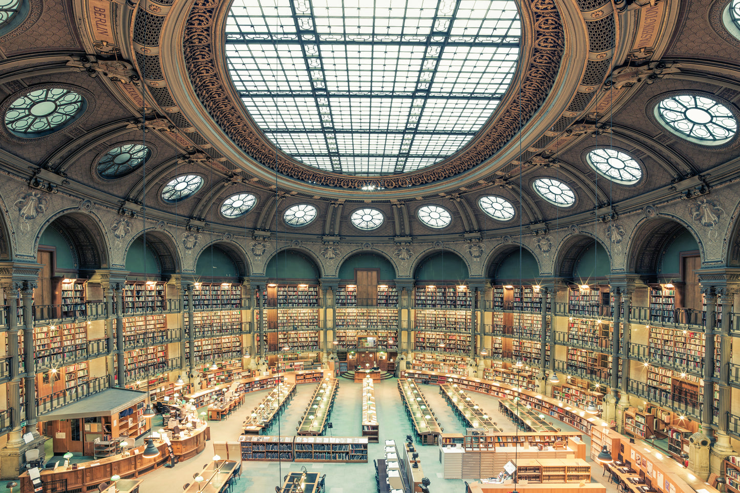 Bibliothèque Nationale de France, Paris #2