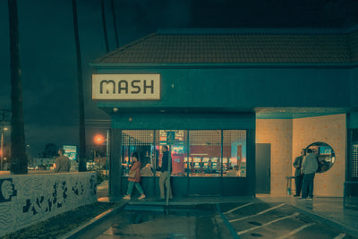Button Mash, Echo Park, LA