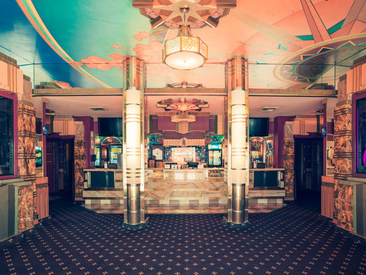 The Crest Theatre Lobby #1