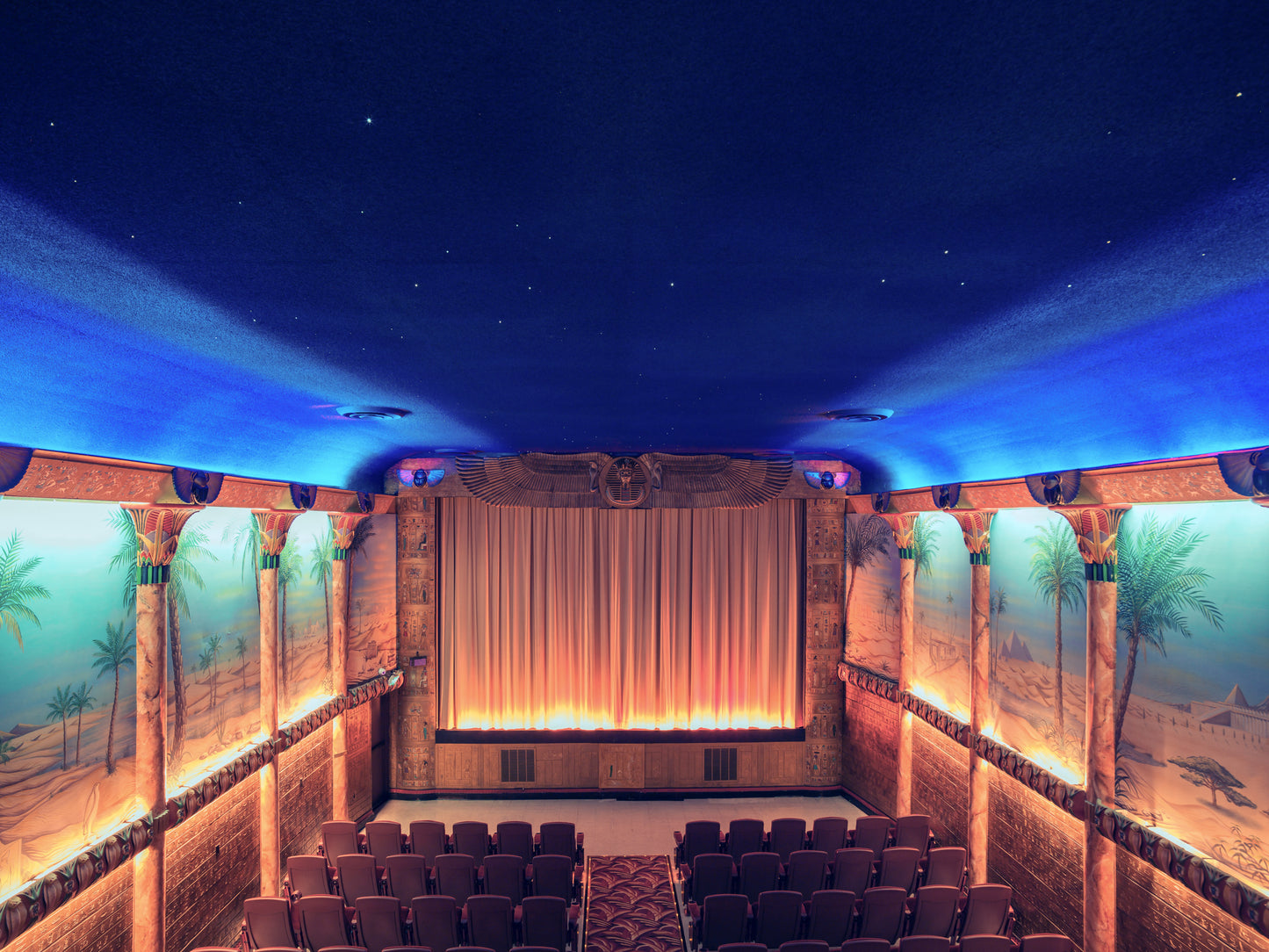 The Grand Lake Theatre II