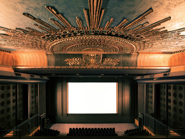The American Cinematheque at the Egyptian Theatre