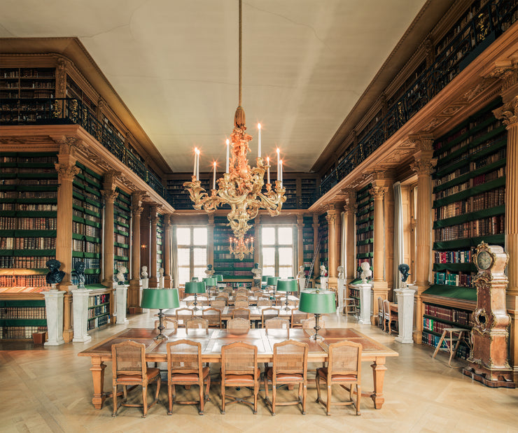 The Bibliothèque Mazarine #2