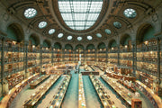 The Bibliothèque nationale de France
