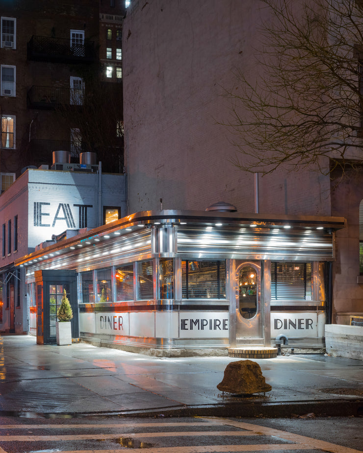 Empire Diner (2015)
