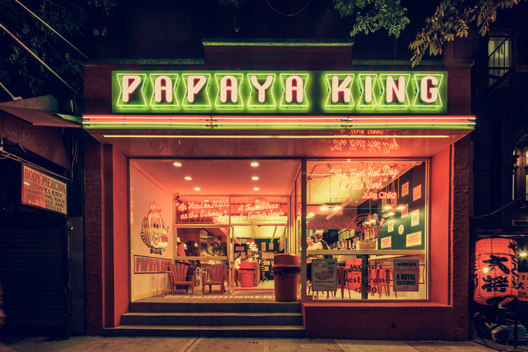 Papaya King