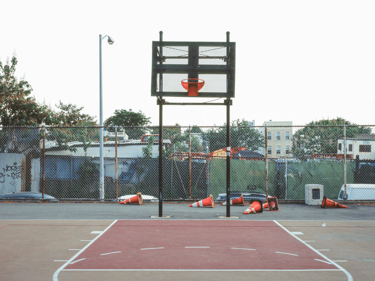Thomas Greene Playground #1, Brooklyn, NY, 2014