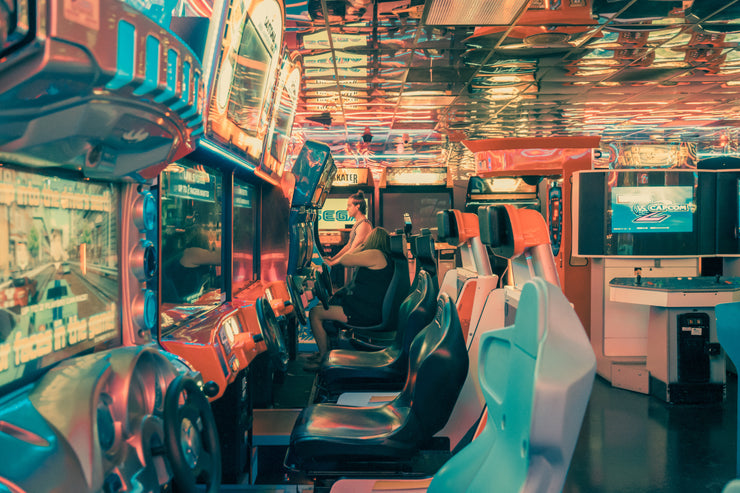 Family Arcade, East Hollywood