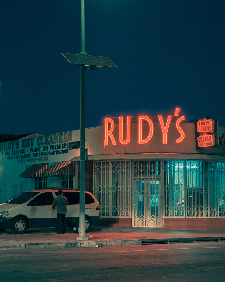 Rudy's (2019)