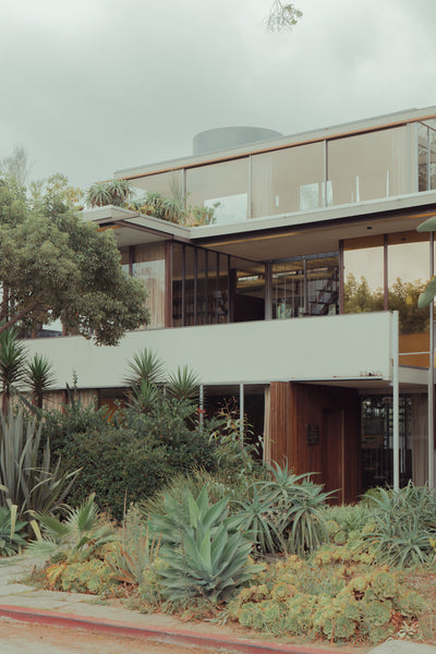 Untitled, The Neutra House