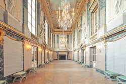 Le Foyer, Chateau de Versailles