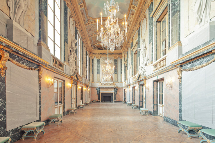 Le Foyer, Chateau de Versailles