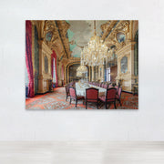 The Louvre, Living Room, Napoleon III Apartments