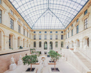 The Louvre, Cour Puget