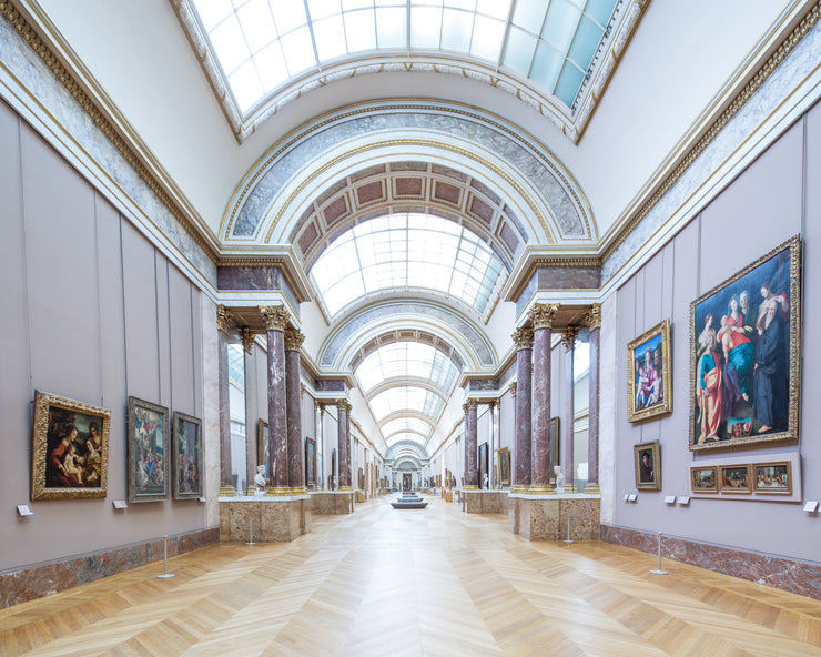 The Louvre, Grande Galerie I