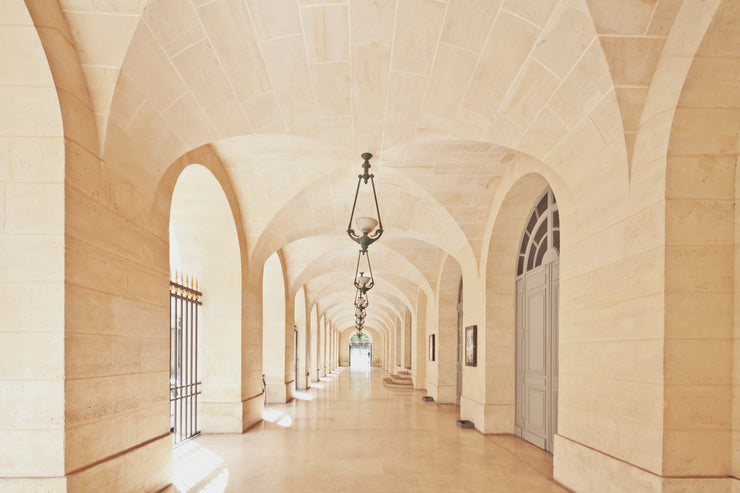 Odeon Corridor, Paris