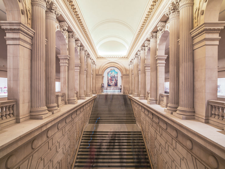 Staircase, The Metropolitan Museum of Art