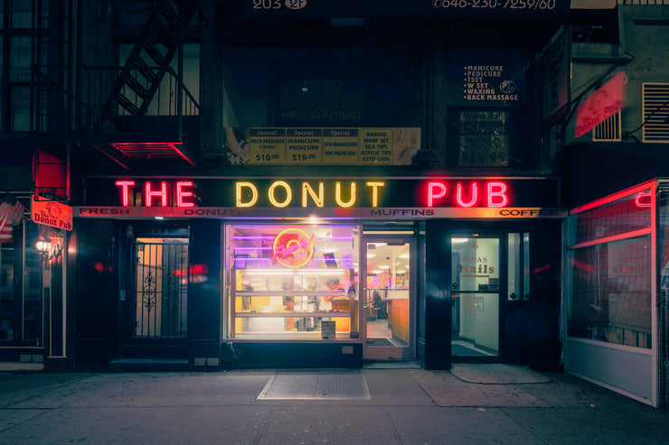The Donut Pub