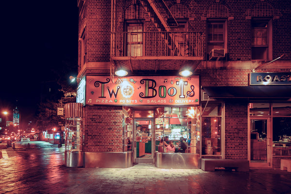 Two Boots Pizza